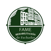 Logo de FAME REHABILITACIÓN DE FACHADAS